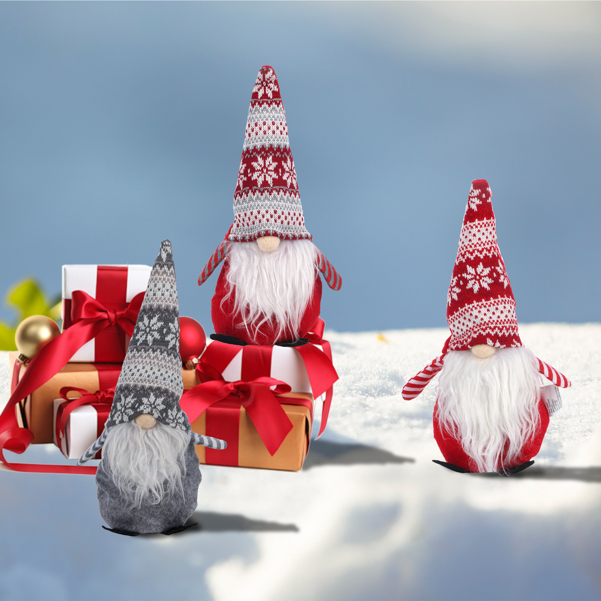 Store RESERVED-7 Holiday Gnomes